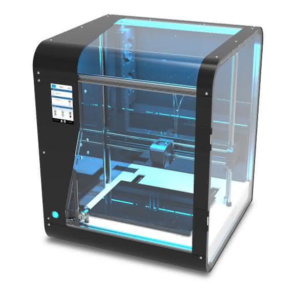 Rapid prototyping: New CEL RoboxPro 3D printer