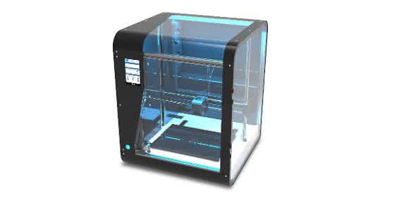 Rapid prototyping: New CEL RoboxPro 3D printer