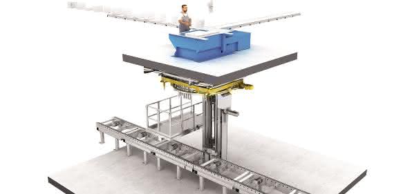 Winkel_Fast Pick Station