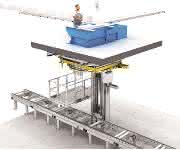 Winkel_Fast Pick Station Winkel_Fast Pick Station