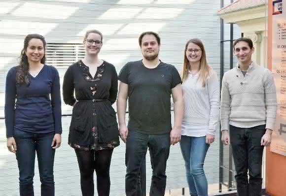 Würzburger Wissenschaftler
