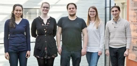 Würzburger Wissenschaftler