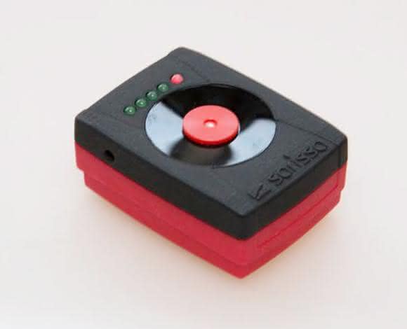 Handgelenk-Transmitter