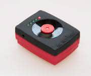 Wrist transmitter