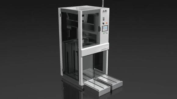 Palettiersystem