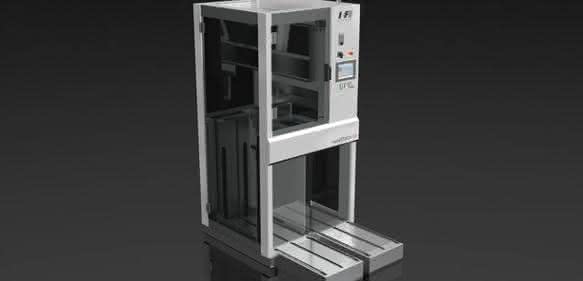 Palletizing system