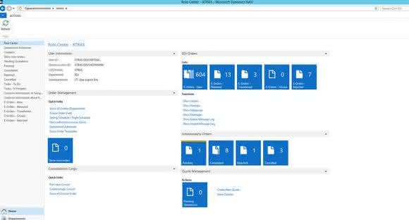 Smart logistics: IT solution for more efficient processes
