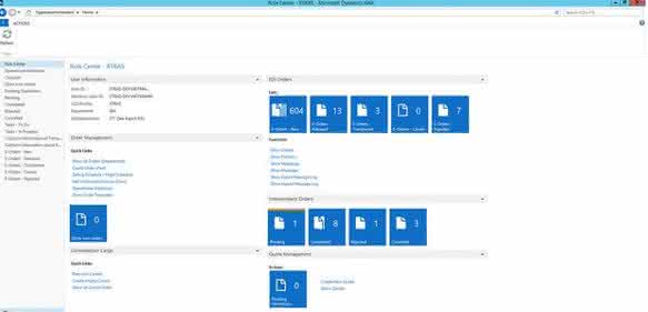Smart logistics: IT solution for more efficient processes