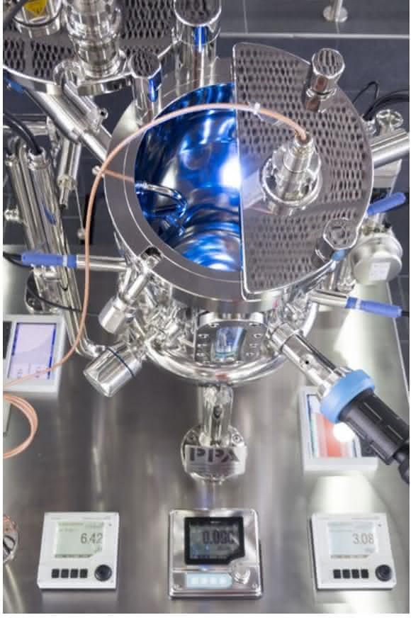 Sensors: Portfolio for hygienic processes Sensors: Portfolio for hygienic processes