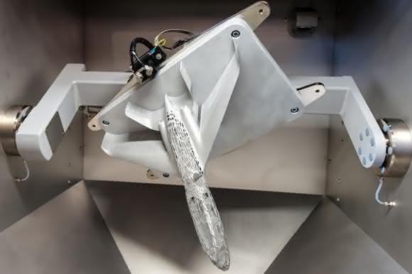 Postprocessing: Aventics supplies pneumatic components for cleaning booths