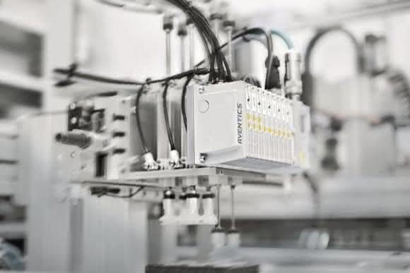 Valve system AV05