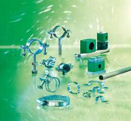 Pipe clamps