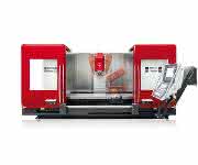 5-axis machining centers