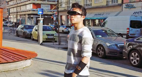 Framos 3D glasses