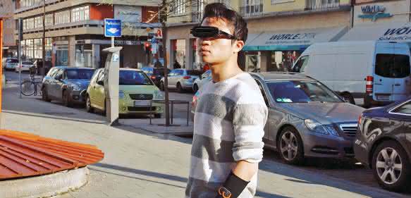 Framos 3D glasses