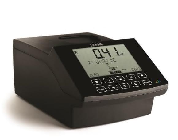 HI801 iris Spektralphotometer
