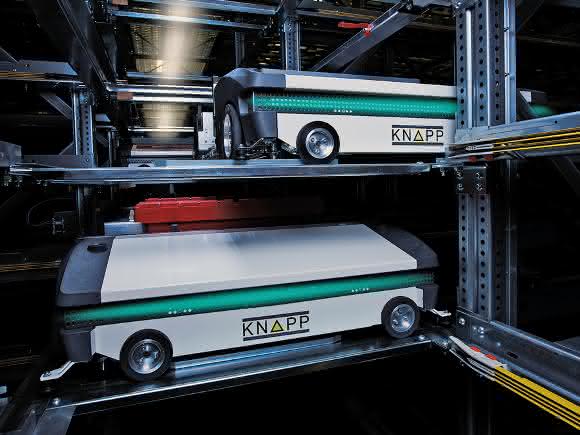 Knapp OSR Shuttle Evo