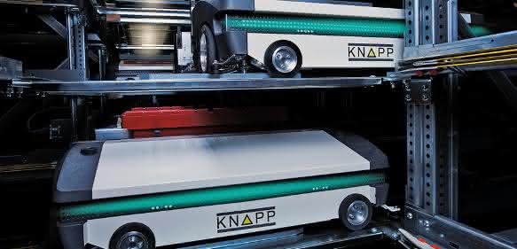 Knapp OSR Shuttle Evo