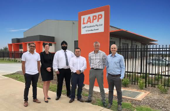 Lapp-Australien Lapp-Australien