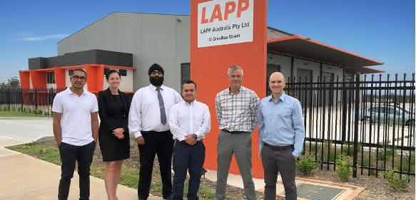 Lapp-Australien