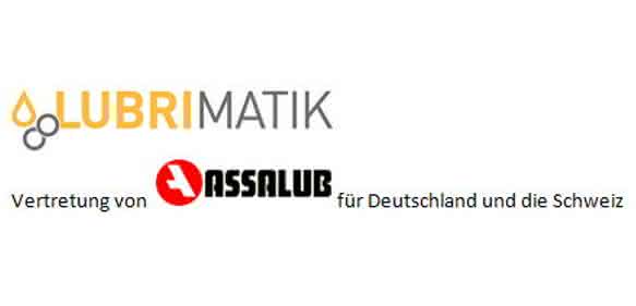 Anzeige - Highlight der Woche: RFID-gestütztes Handschmiersystem
