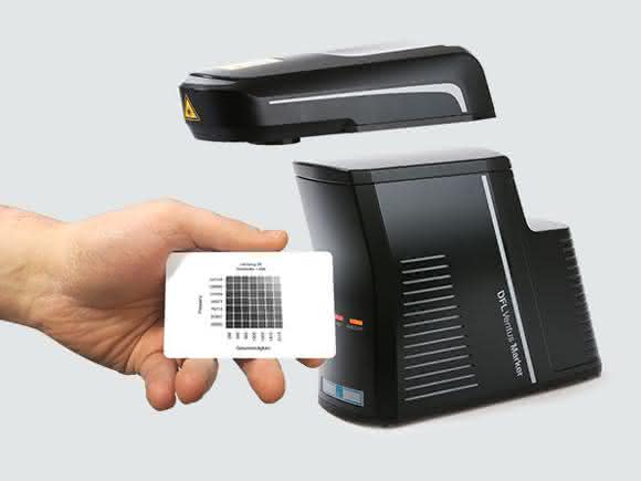 Magic Mark labeling software