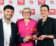 Award: Teamtechnik is "TOP Employer 2018"