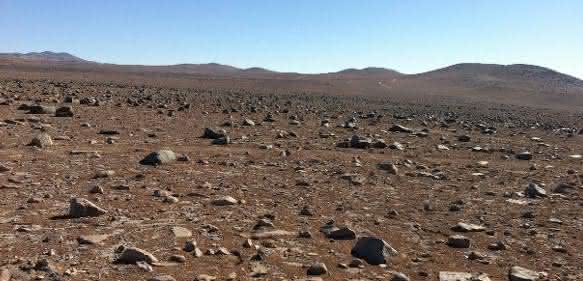 Atacama-Wüste