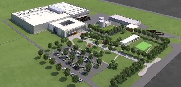 Continental plant neues Werk in Ungarn
