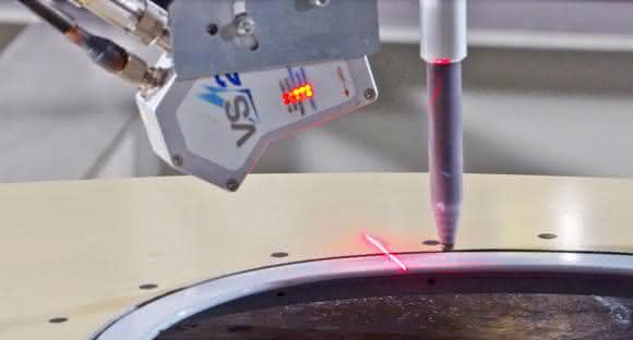 Sealing process for joints in large CFRP parts
