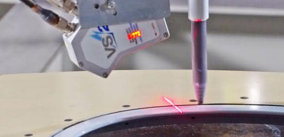 Sealing process for joints in large CFRP parts