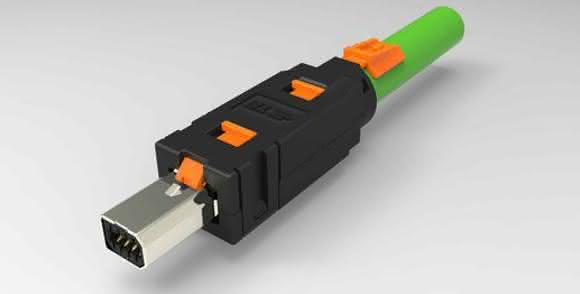 Mini-I/O-Steckverbinder Mini-I/O-Steckverbinder