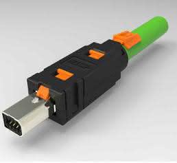 Mini I/O connector