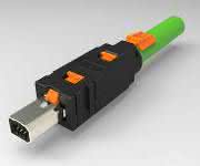 Mini I/O connector
