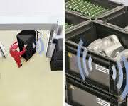 ESD RFID label