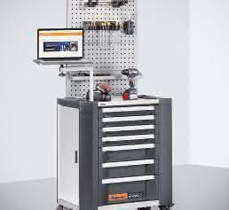 Workshop equipment