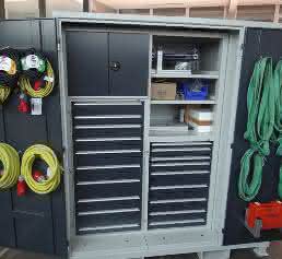 Werkstatt-Container Werkstatt-Container