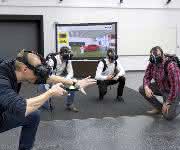 Audi testet Virtual Reality Holodeck