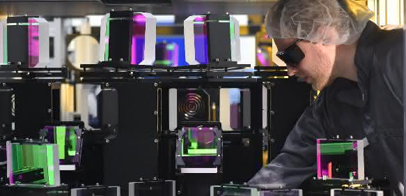 Laser system