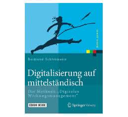 Book Release: "Digitization for medium-sized companies"