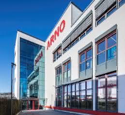 Neubau von Arno Werkzeuge Neubau von Arno Werkzeuge
