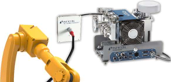 Inficon LDS3000 Inficon LDS3000