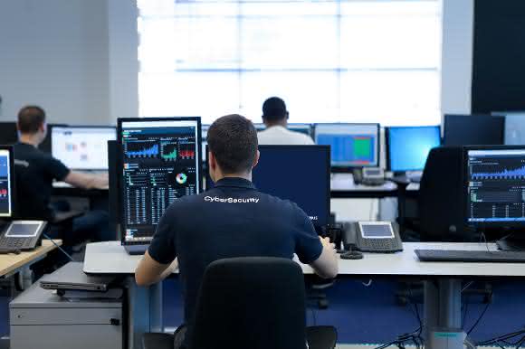 Managed Security Services from Airbus CyberSecurity