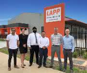 Hauptsitz von Lapp in Australien Der Hauptsitz von Lapp in Australien in Eastern Creek, Sydney