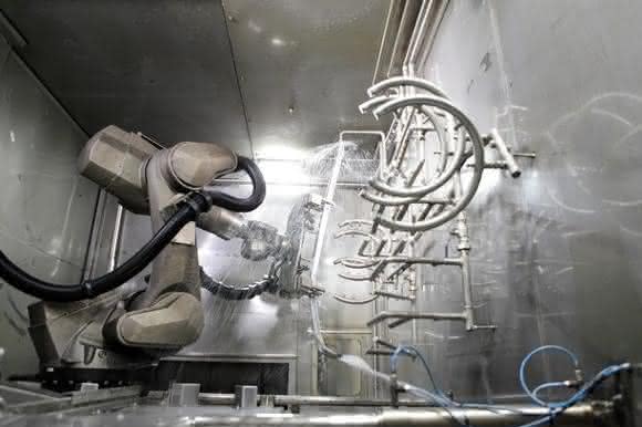Kuka robots