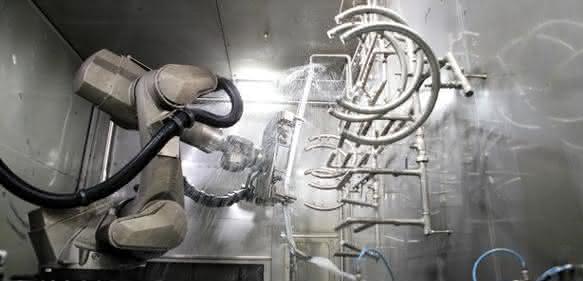 Kuka-Roboter