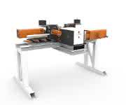 Stanzpresse für Kunststoffe Stanzpresse für Kunststoffe