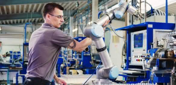 Lightweight robot