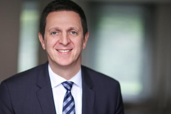 Markus Sobau, financial advisor from Confina in Stuttgart