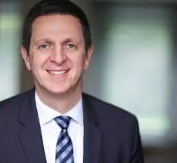Markus Sobau, financial advisor from Confina in Stuttgart